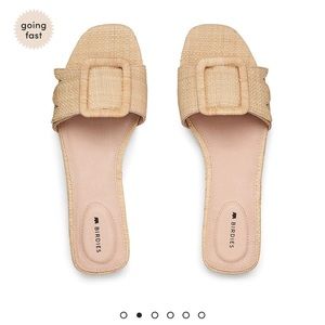 Birdies The Kiwi - Wheat Raffia 9.5